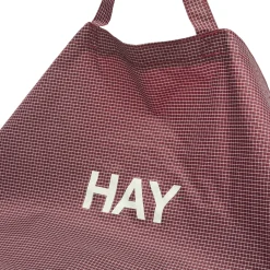 HAY Grid Crossover Bag - Medium