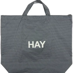 HAY Grid Crossover Bag - Medium