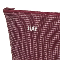 HAY Grid Pouch - Small