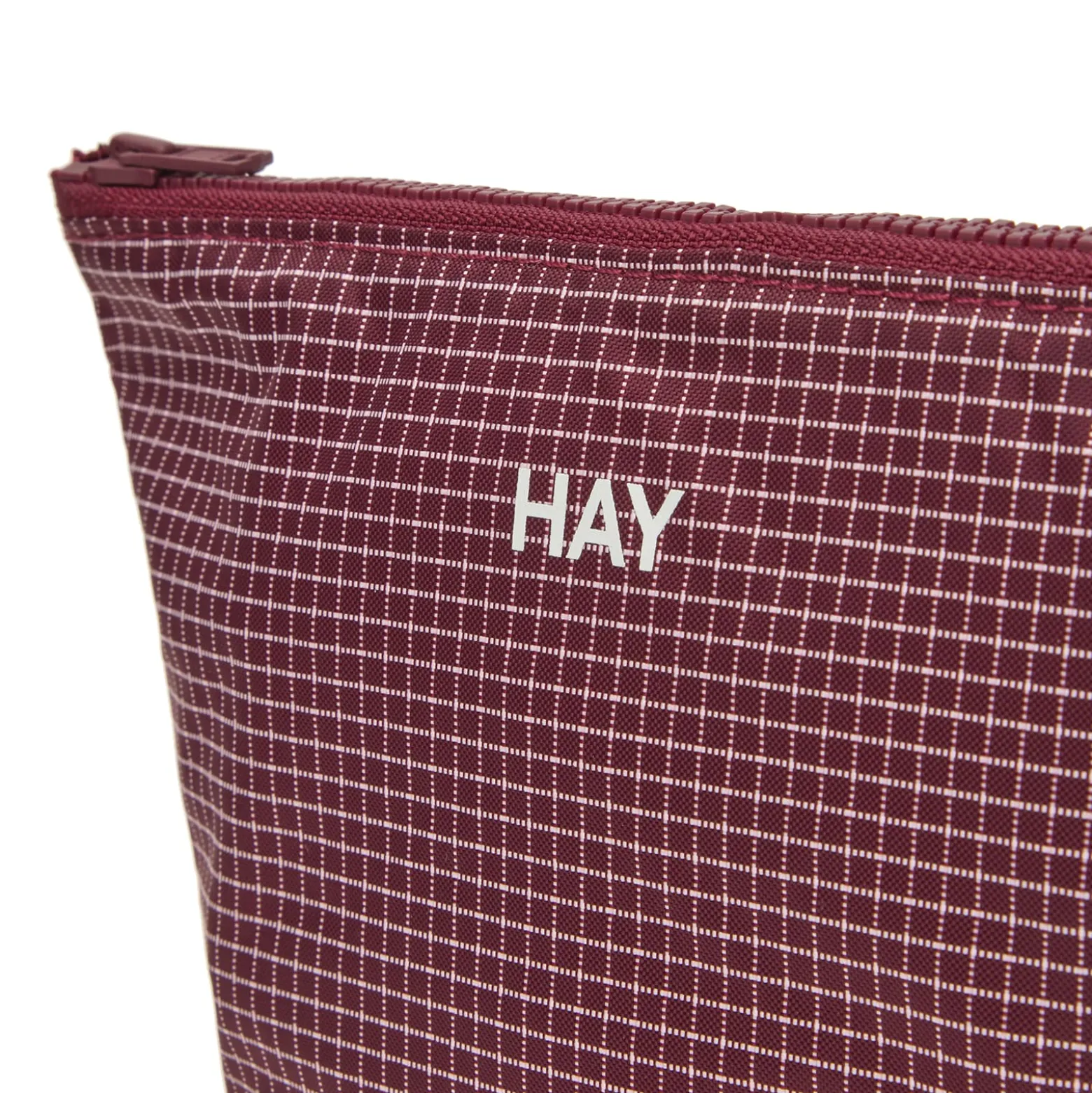 HAY Grid Pouch - Small