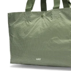 HAY Grid Weekend Bag - Small