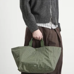 HAY Grid Weekend Bag - Small
