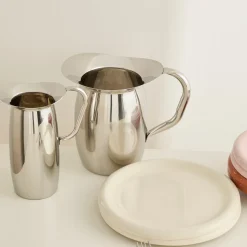 HAY Indian Steel Pitcher - Large