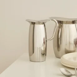 HAY Indian Steel Pitcher - Tall