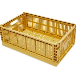 HAY Large Recycled Colour Crate