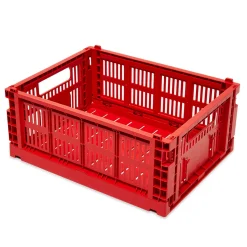 HAY Medium Recycled Colour Crate