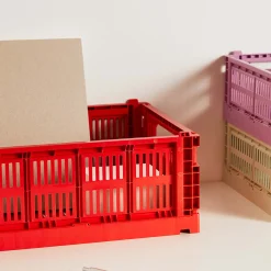 HAY Medium Recycled Colour Crate