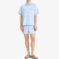 HAY Outline Short Pyjama Shirt