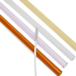 HAY Sip Swirl Straw - Set of 4