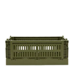 HAY Small Recycled Colour Crate