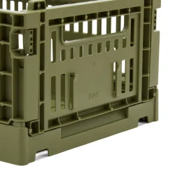 HAY Small Recycled Colour Crate