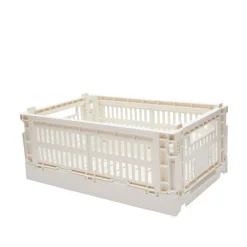HAY Small Recycled Colour Crate
