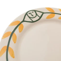 HAY x Emma Kohlmann La Pittura Plate