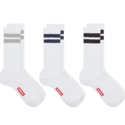 Healthknit Crew Sock - 3 Pack