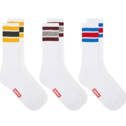 Healthknit Crew Sock - 3 Pack