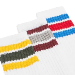 Healthknit Crew Sock - 3 Pack