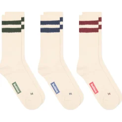 Healthknit Crew Sock - 3 Pack