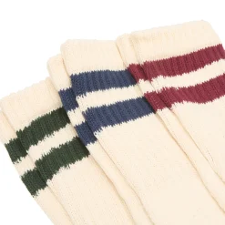 Healthknit Crew Sock - 3 Pack
