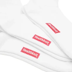Healthknit Crew Sock - 3 Pack