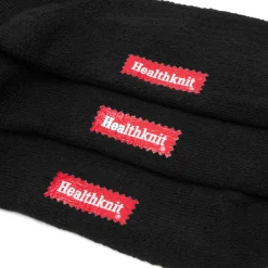 Healthknit Crew Sock - 3 Pack