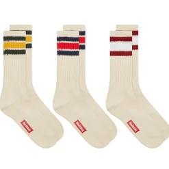 Healthknit Crew Sock - 3 Pack