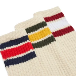 Healthknit Crew Sock - 3 Pack