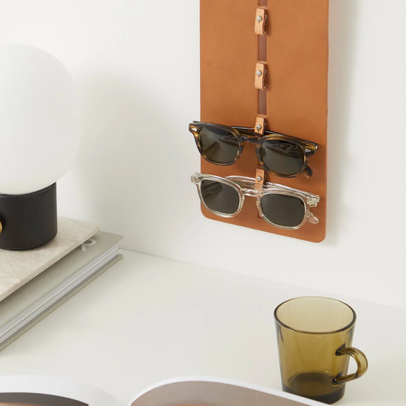 Hender Scheme Glasses Wall Holder - 6 Pairs