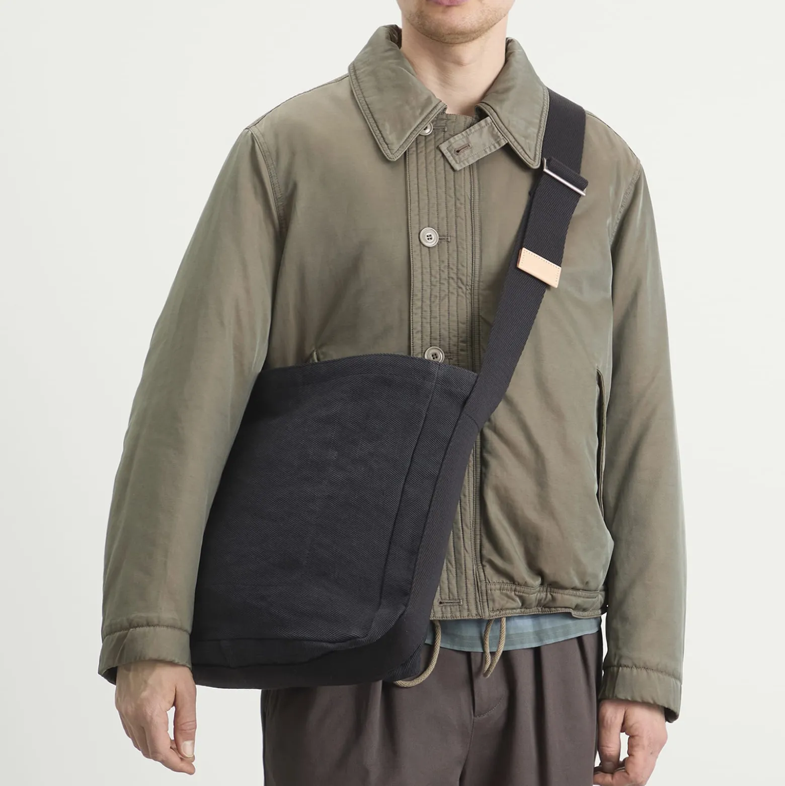 Hender Scheme Square Shoulder Bag - Small