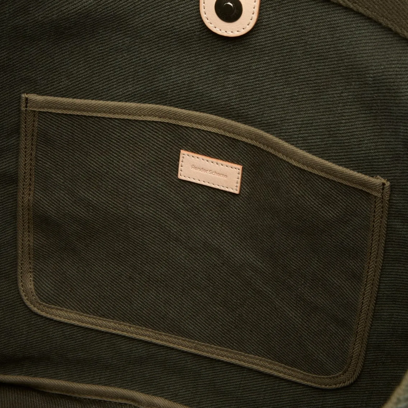 Hender Scheme Square Shoulder Bag - Small
