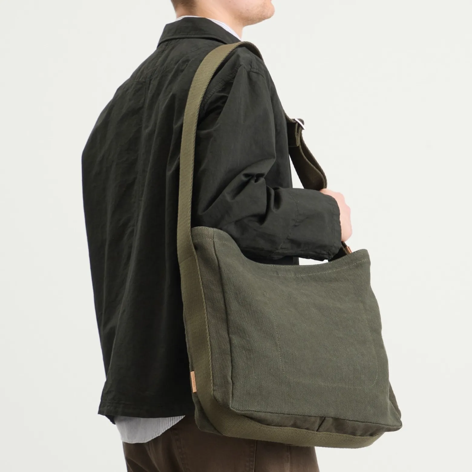 Hender Scheme Square Shoulder Bag - Small