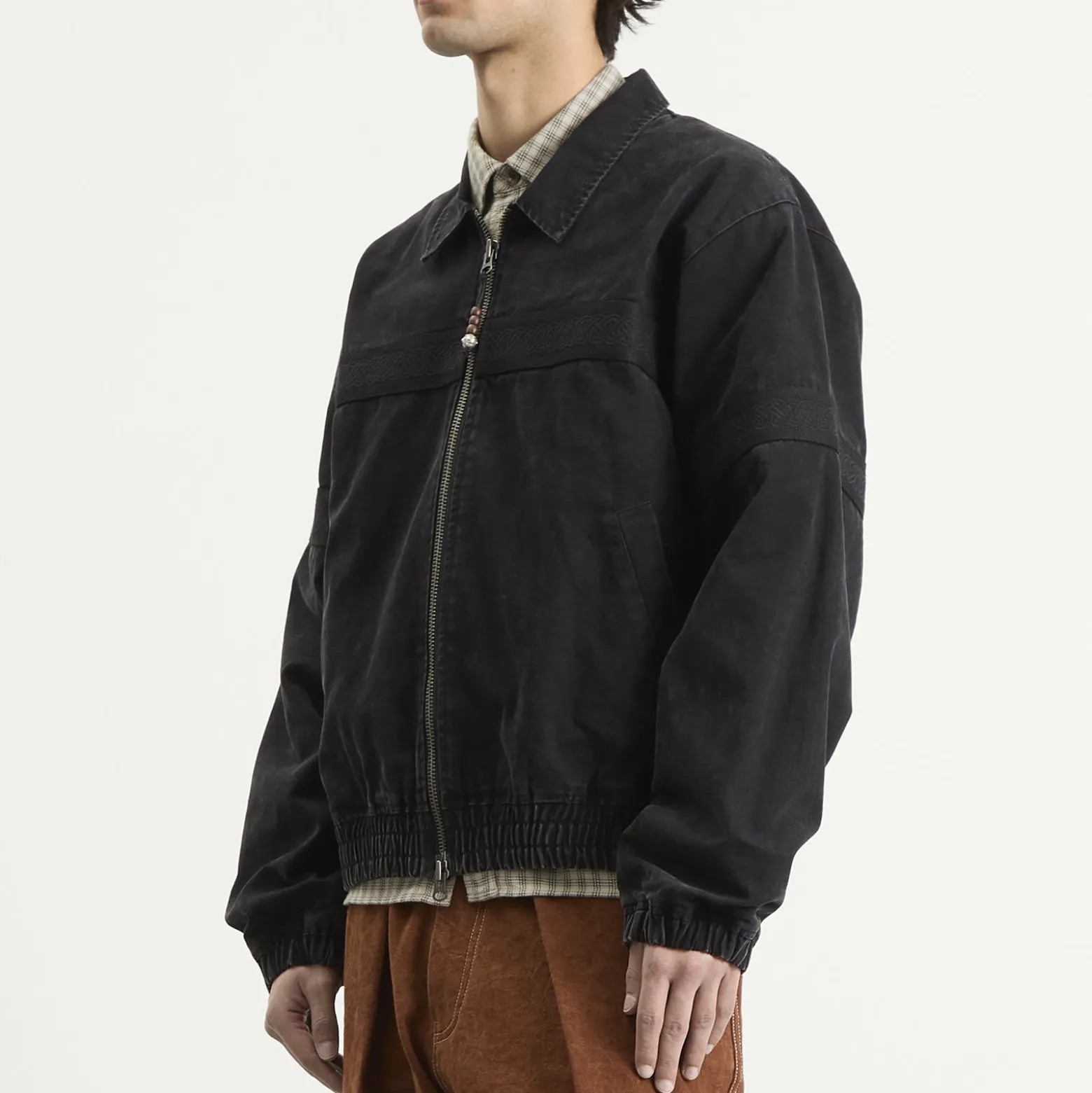 Heresy Celtic Track Jacket