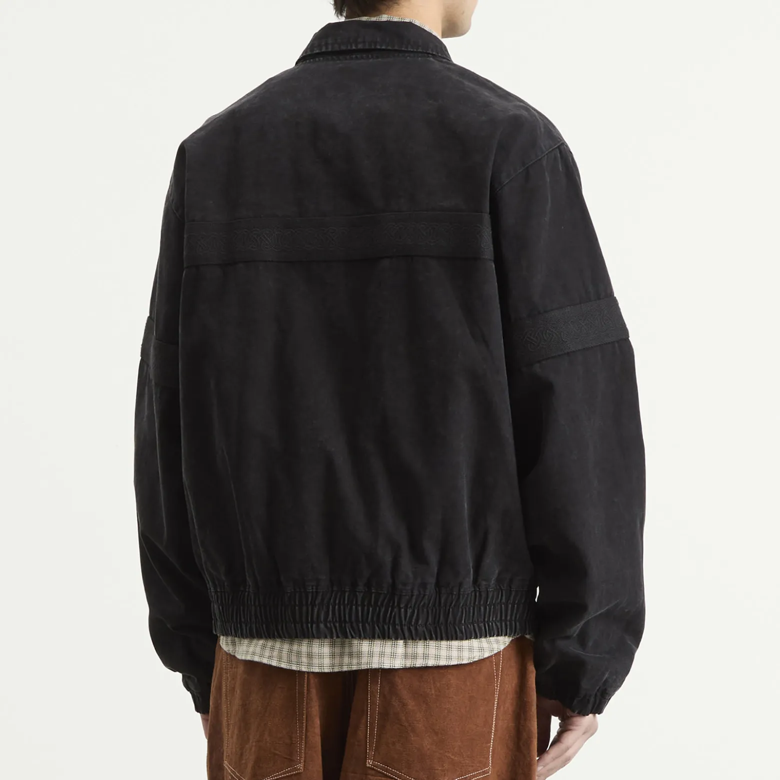 Heresy Celtic Track Jacket
