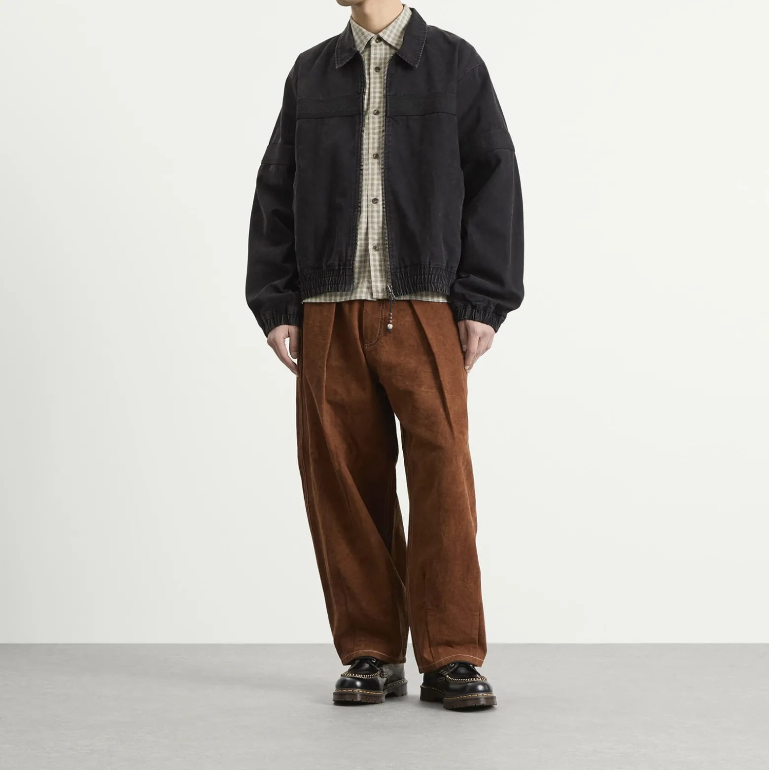 Heresy Celtic Track Jacket