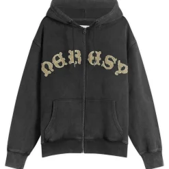 Heresy Celtic Zip Hoodie