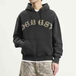 Heresy Celtic Zip Hoodie
