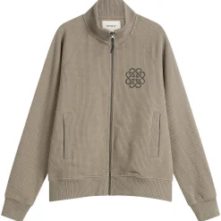 Heresy Knot Zip Knit Cardigan