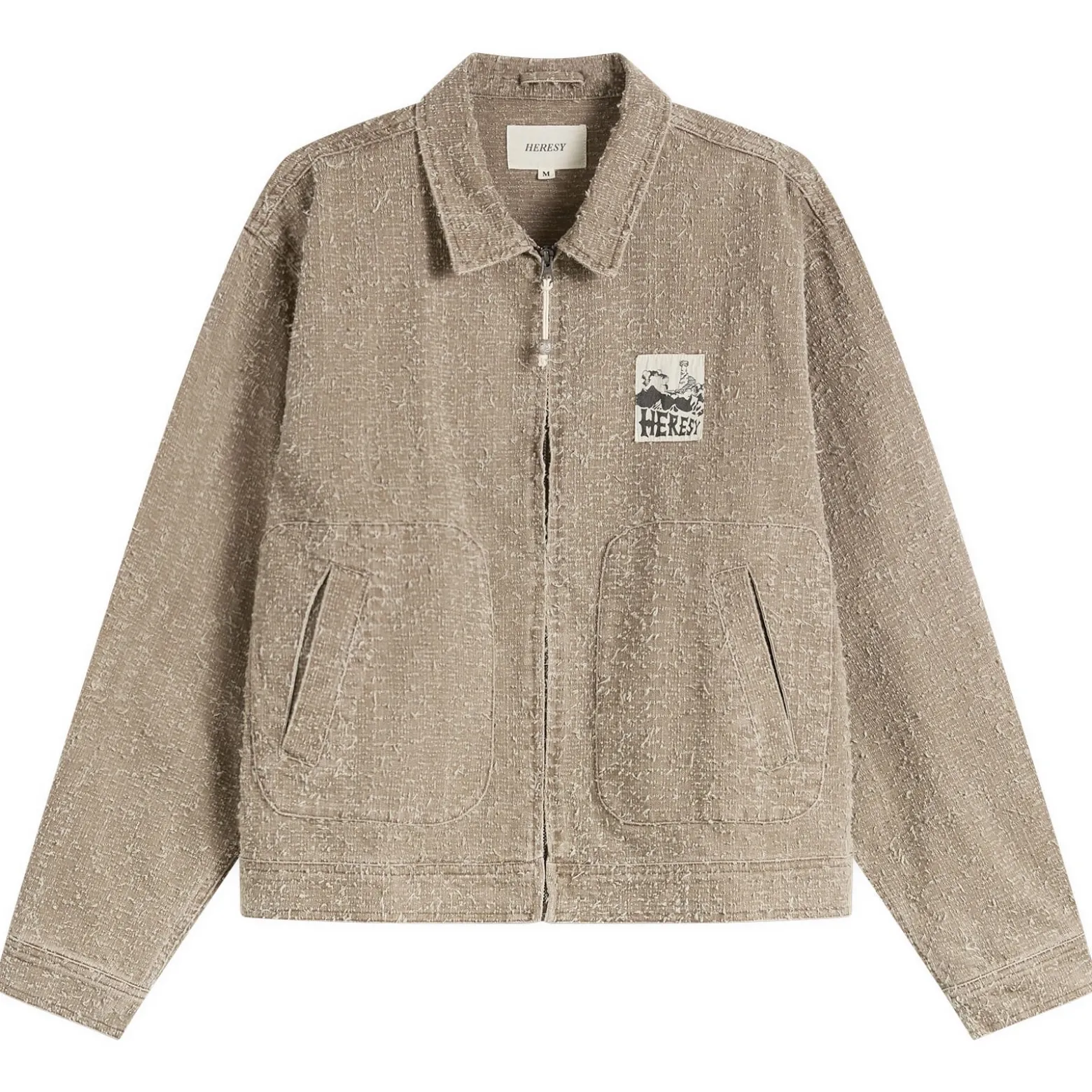 Heresy Loop Jacket