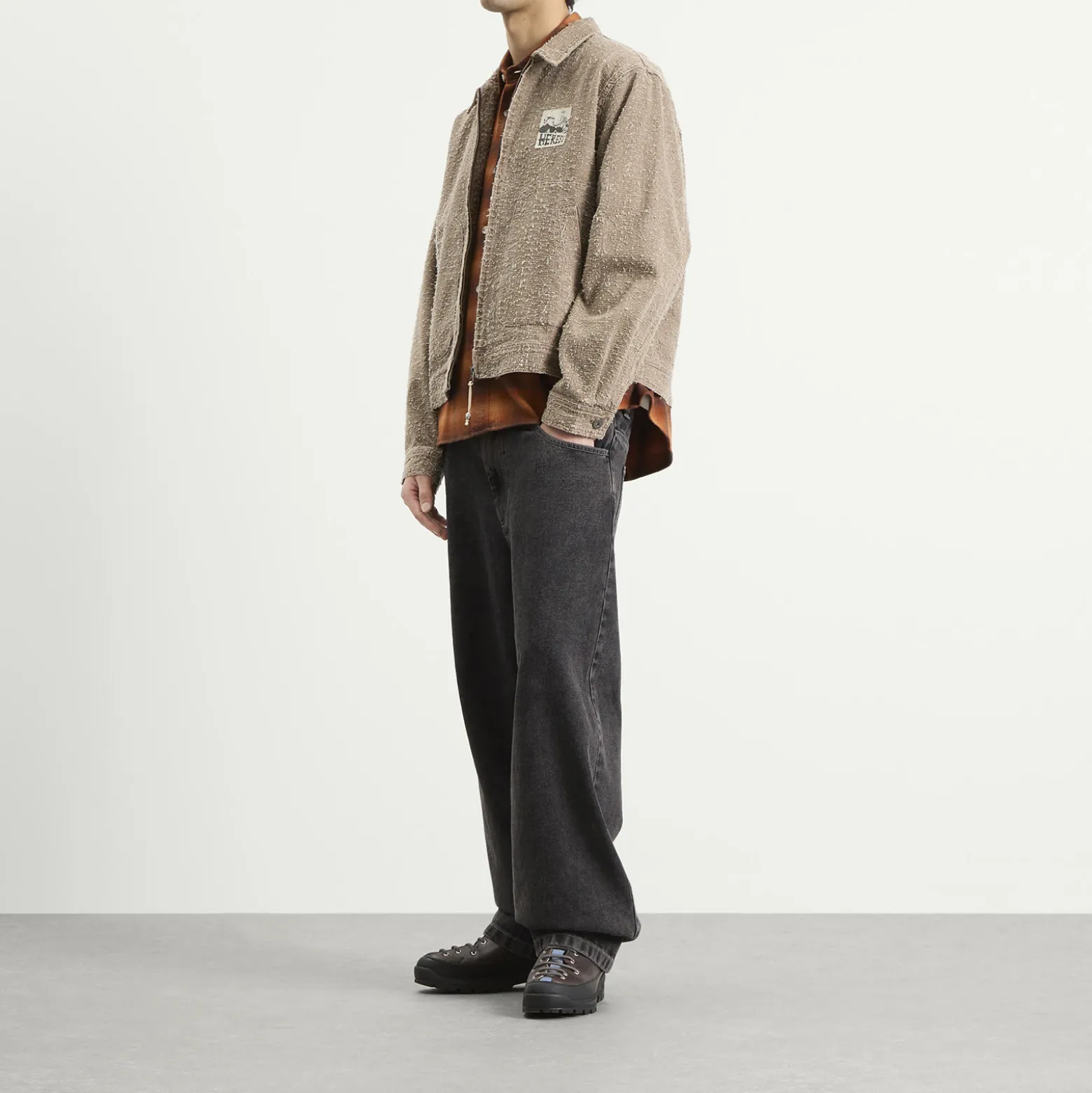 Heresy Loop Jacket