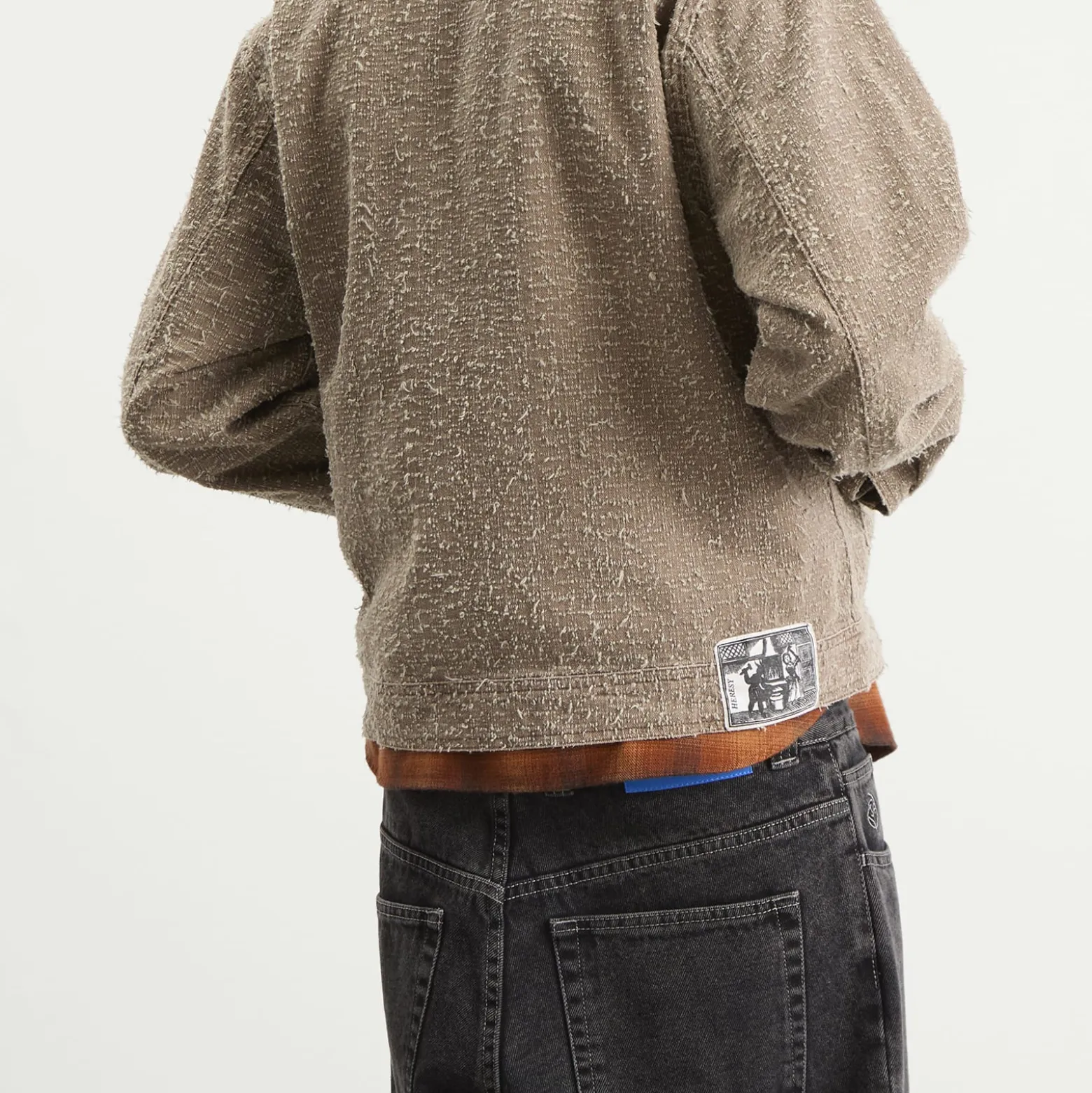 Heresy Loop Jacket