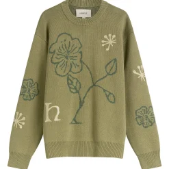 Heresy Malva Knit Jumper