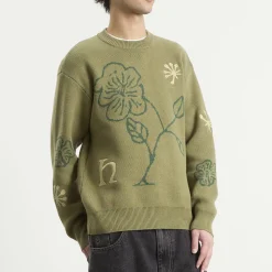 Heresy Malva Knit Jumper