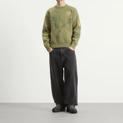 Heresy Malva Knit Jumper