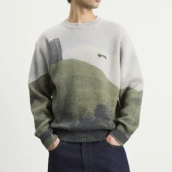 Heresy Tor Knit Jumper