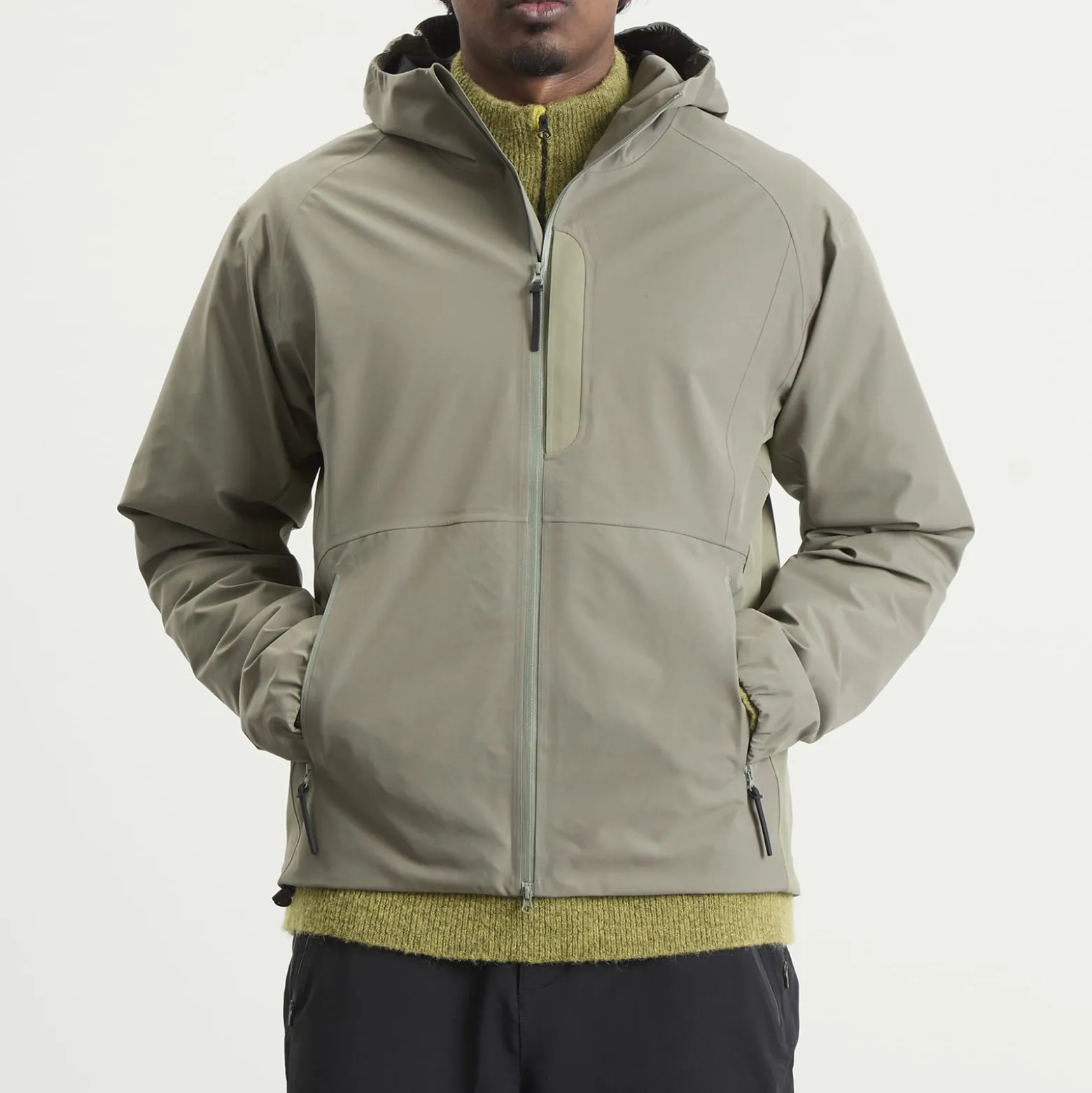 Hiking Patrol Arc Lightweight Shell Jacket 2.0
