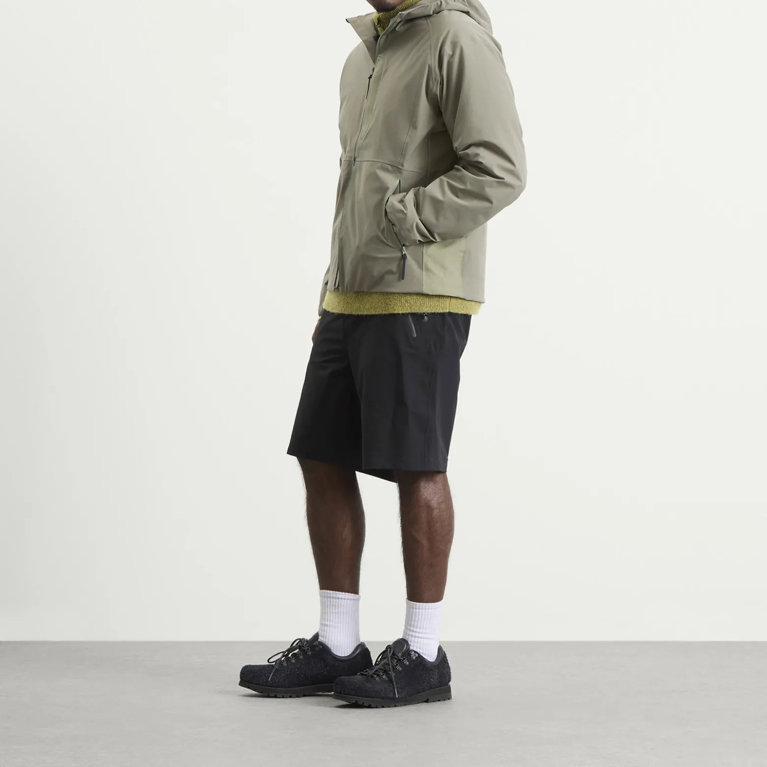 Hiking Patrol Arc Lightweight Shell Jacket 2.0