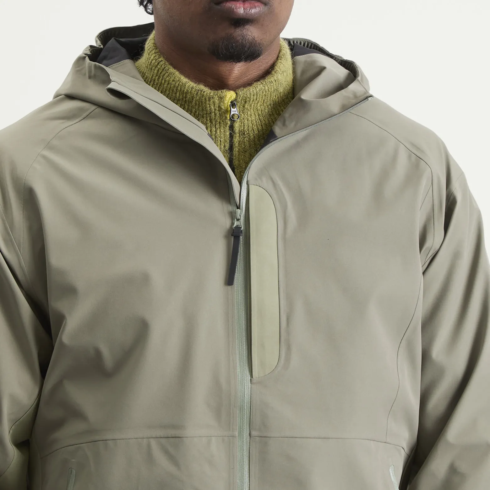 Hiking Patrol Arc Lightweight Shell Jacket 2.0