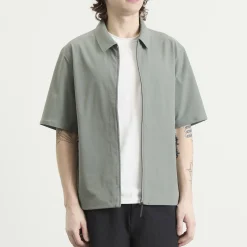 Hiking Patrol Edge LT Softshell Technical Short Sleeve Shirt