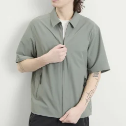 Hiking Patrol Edge LT Softshell Technical Short Sleeve Shirt