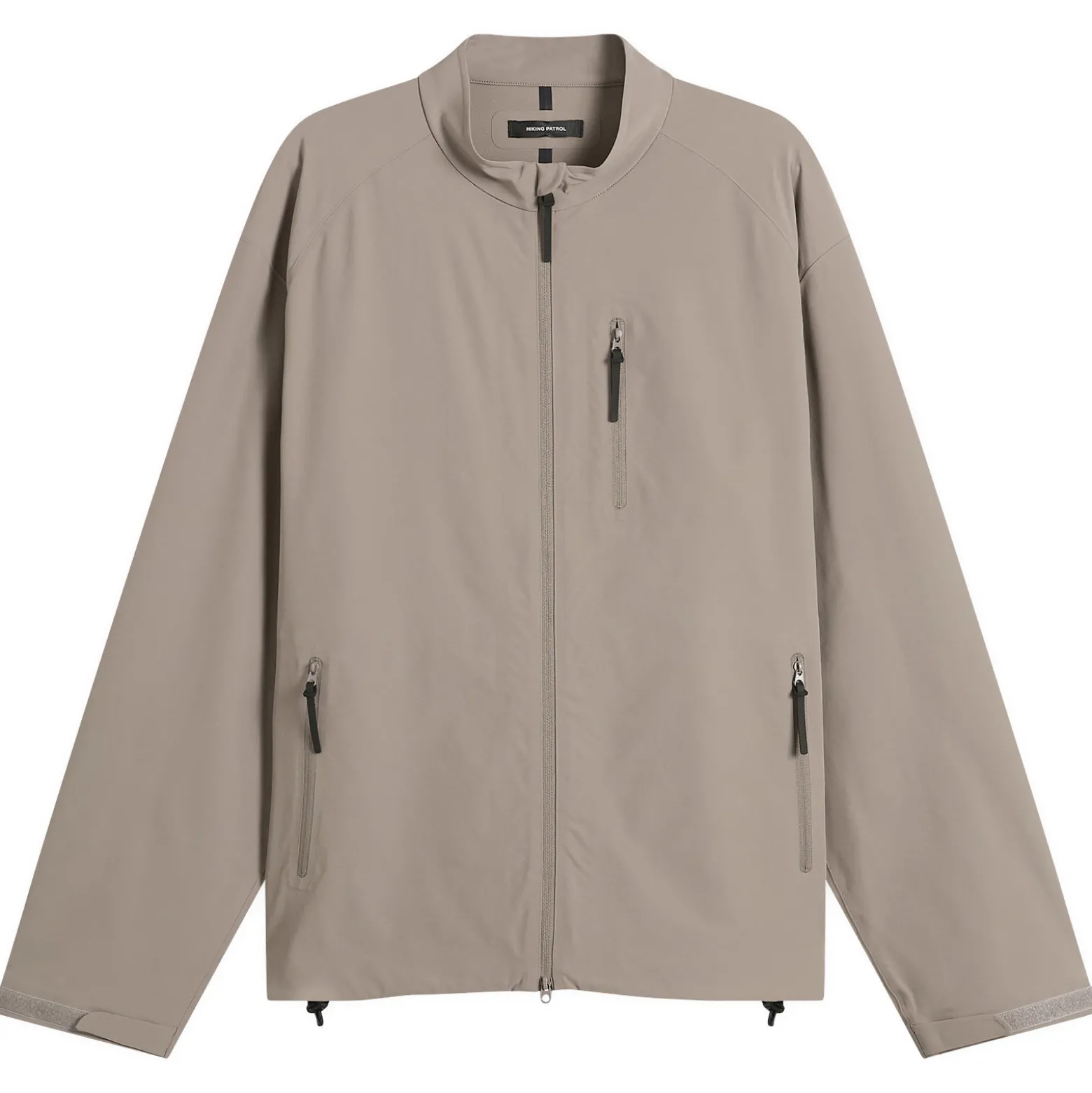 Hiking Patrol Edge LT Softshell Technical Jacket