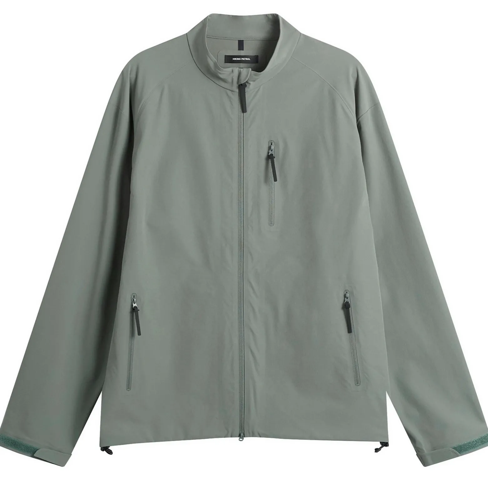 Hiking Patrol Edge LT Softshell Technical Jacket